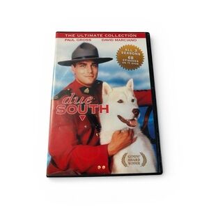 Due South DVD Collection